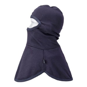 BALACLAVA IGNÍFUGA E ANTI-ESTÁTICA AZUL ESC FR20